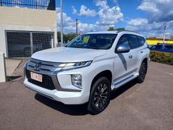 2020 Mitsubishi Pajero Sport GLS