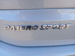 2020 Mitsubishi Pajero Sport GLS