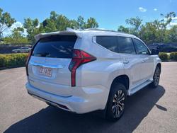 2020 Mitsubishi Pajero Sport GLS