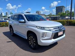 2020 Mitsubishi Pajero Sport GLS