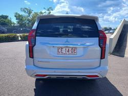 2020 Mitsubishi Pajero Sport GLS