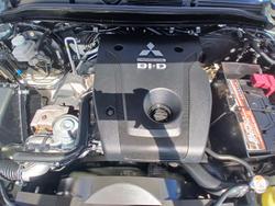 2020 Mitsubishi Pajero Sport GLS