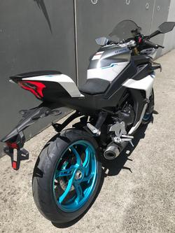 2026 CFMOTO 450SR S ABS
