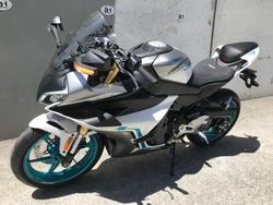 2026 CFMOTO 450SR S ABS