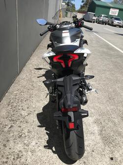 2026 CFMOTO 450SR S ABS