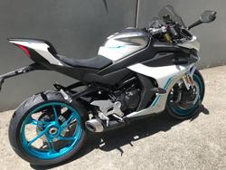 2026 CFMOTO 450SR S ABS