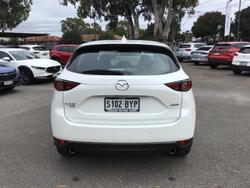 2018 Mazda CX-5 Akera