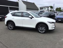 2018 Mazda CX-5 Akera