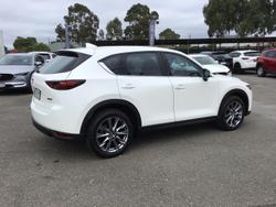 2018 Mazda CX-5 Akera