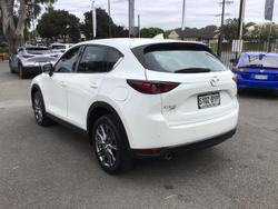 2018 Mazda CX-5 Akera