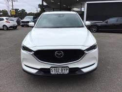 2018 Mazda CX-5 Akera