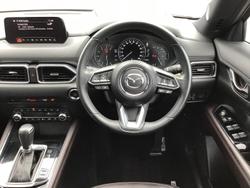 2018 Mazda CX-5 Akera