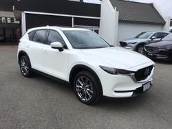 2018 Mazda CX-5 Akera
