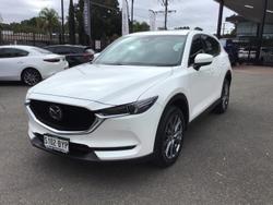 2018 Mazda CX-5 Akera