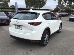 2018 Mazda CX-5 Akera