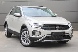 2024 Volkswagen T-Roc CityLife