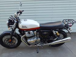 2022 Royal Enfield Interceptor 650 Classic 650 Twin