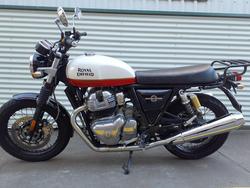 2022 Royal Enfield Interceptor 650 Classic 650 Twin