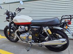 2022 Royal Enfield Interceptor 650 Classic 650 Twin