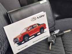 2022 LDV T60 Max PRO