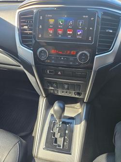 2021 Mitsubishi Triton GSR