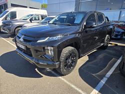 2021 Mitsubishi Triton GSR