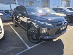 2021 Mitsubishi Triton GSR