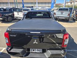 2021 Mitsubishi Triton GSR