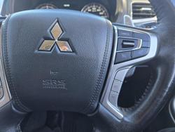 2021 Mitsubishi Triton GSR