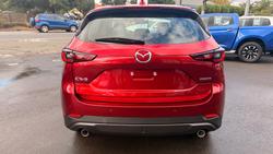 2026 Mazda CX-5 G25 Maxx Sport