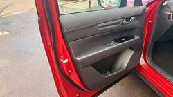 2026 Mazda CX-5 G25 Maxx Sport