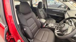 2026 Mazda CX-5 G25 Maxx Sport