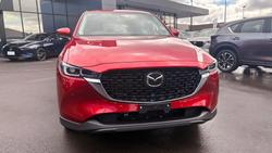 2026 Mazda CX-5 G25 Maxx Sport