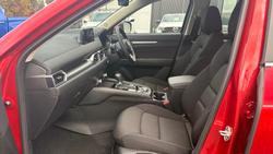 2026 Mazda CX-5 G25 Maxx Sport