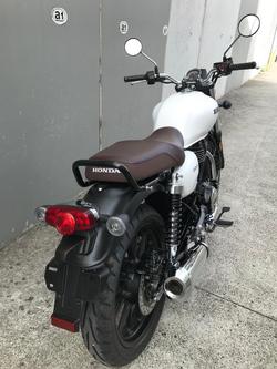 2024 Honda GB350