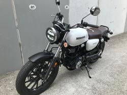 2024 Honda GB350