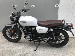 2024 Honda GB350