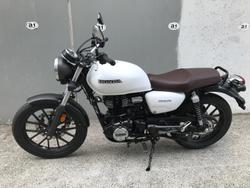 2024 Honda GB350