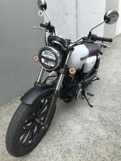 2024 Honda GB350