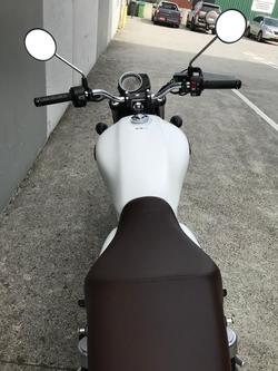 2024 Honda GB350