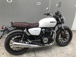 2024 Honda GB350