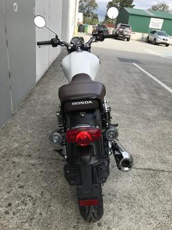 2024 Honda GB350