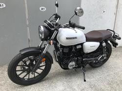2024 Honda GB350