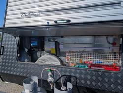 2020 Supreme Classic Tourer Double Bunk