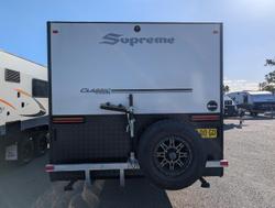 2020 Supreme Classic Tourer Double Bunk