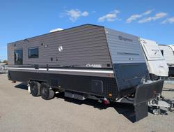 2020 Supreme Classic Tourer Double Bunk