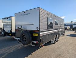 2020 Supreme Classic Tourer Double Bunk