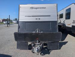 2020 Supreme Classic Tourer Double Bunk