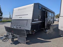 2020 Supreme Classic Tourer Double Bunk
