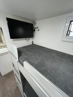 2020 Supreme Classic Tourer Double Bunk